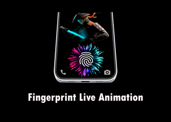 Fingerprint Live Animation