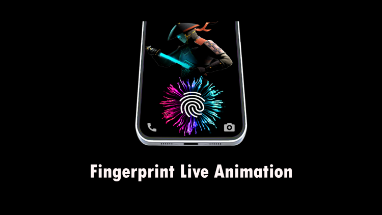 Fingerprint Live Animation