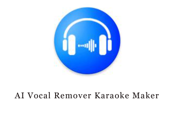 AI Vocal Remover Karaoke Maker