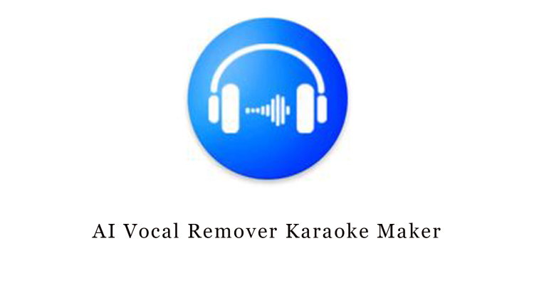 AI Vocal Remover Karaoke Maker
