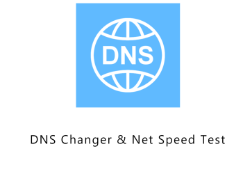 DNS Changer & Net Speed Test