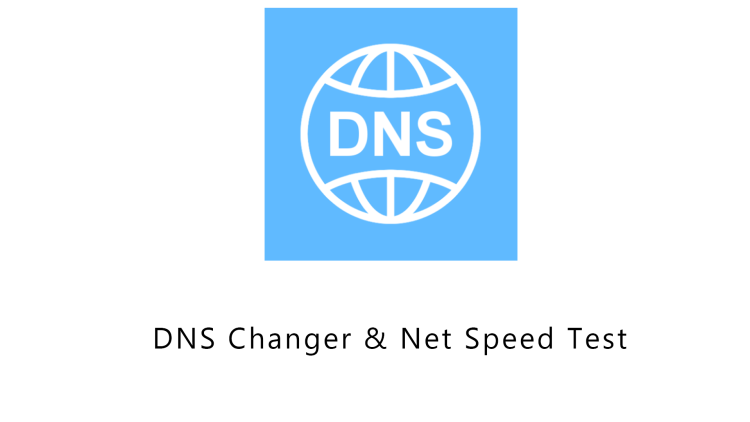 DNS Changer & Net Speed Test