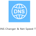 DNS Changer & Net Speed Test