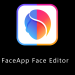 FaceApp Face Editor