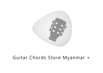 Guitar Chords Store Myanmar +