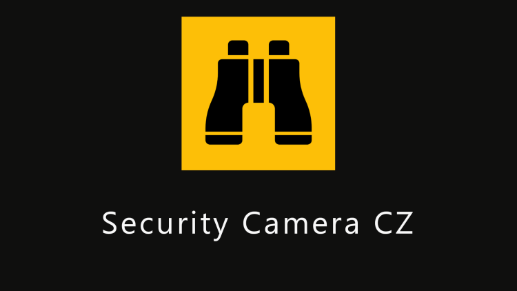 Security Camera CZ