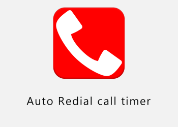 Auto Redial | call timer