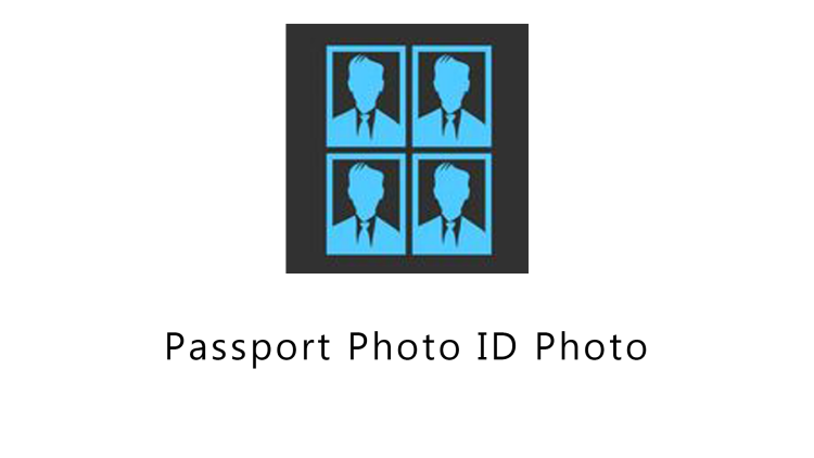 Passport Photo ID Photo
