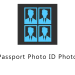 Passport Photo ID Photo
