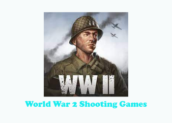 World War 2 Shooting Games