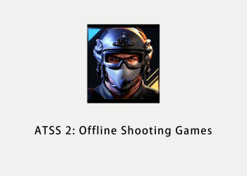 ATSS 2: Offline Shooting Games