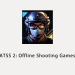 ATSS 2: Offline Shooting Games