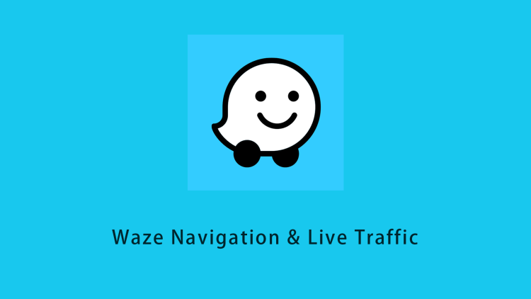 Waze Navigation & Live Traffic
