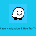Waze Navigation & Live Traffic