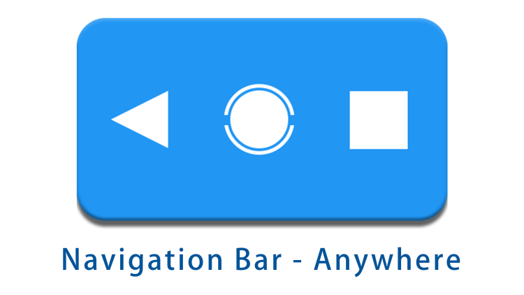 Navigation Bar – Anywhere