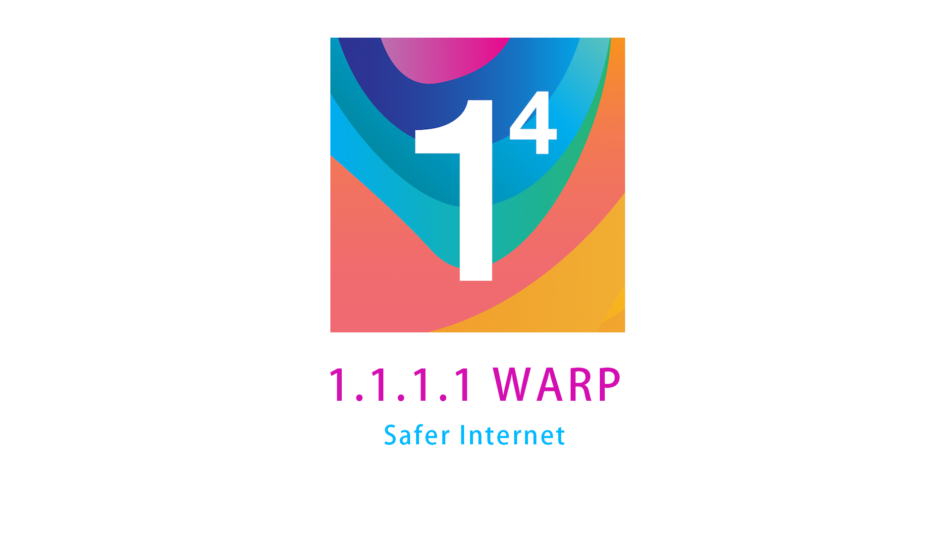 1.1.1.1 warp safer internet