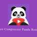 Video Compressor Panda Resizer