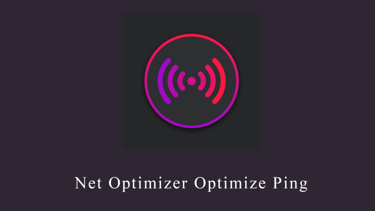 Net Optimizer Optimize Ping