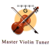 Master Violin Tuner