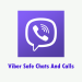 Viber Safe Chats And Calls