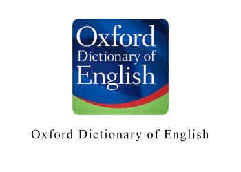 Oxford Dictionary of English