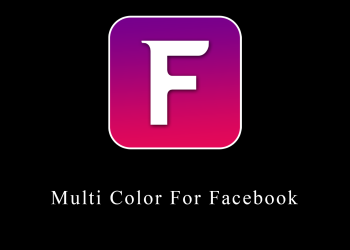 Multi Color For Facebook