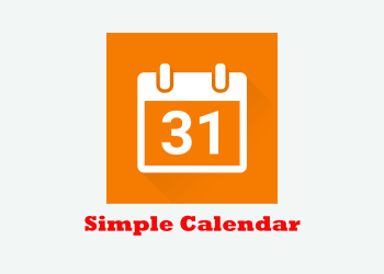 Simple Calendar