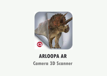 ARLOOPA AR Camera 3D Scanner