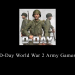 D-Day World War 2 Army Games