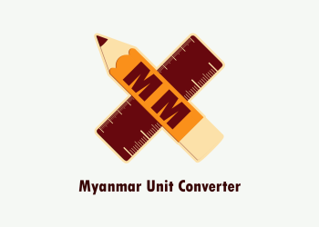 Myanmar Unit Converter