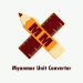 Myanmar Unit Converter