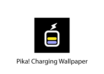 Pika! Charging Wallpaper