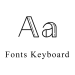 Fonts Keyboard