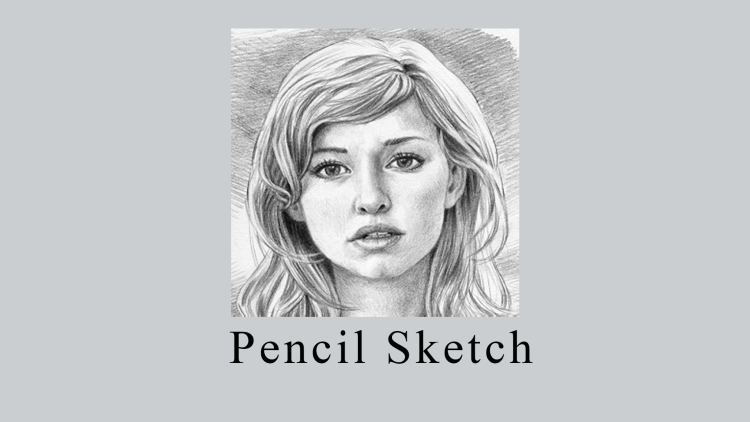 Pencil Sketch