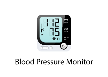 Blood Pressure Monitor