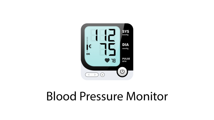 Blood Pressure Monitor