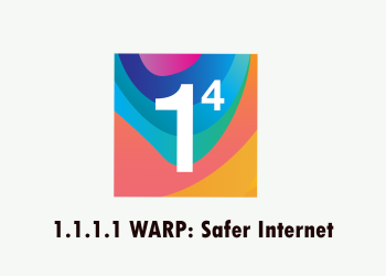 1.1.1.1 WARP: Safer Internet