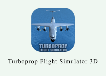 Turboprop Flight Simulator 3D
