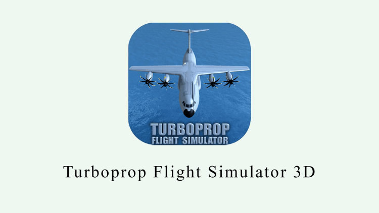 Turboprop Flight Simulator 3D