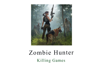 Zombie Hunter Killing Games
