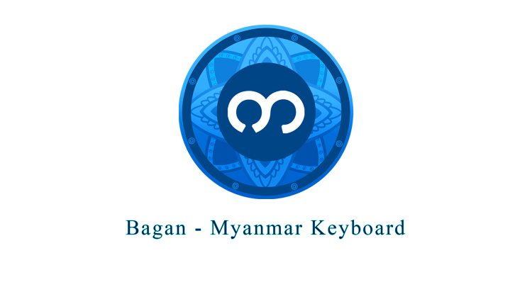 Bagan – Myanmar Keyboard