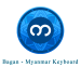 Bagan – Myanmar Keyboard