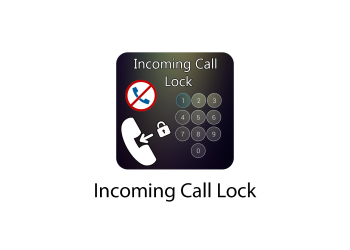 Incoming Call Lock