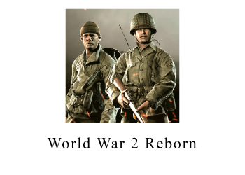 World War 2 Reborn