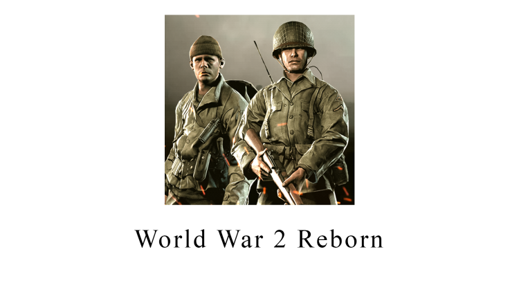 World War 2 Reborn