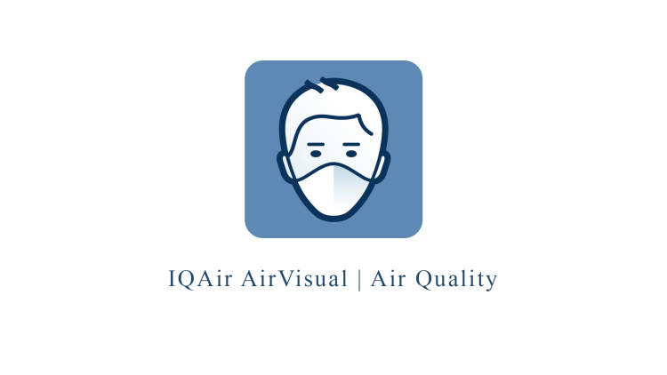 IQAir AirVisual | Air Quality