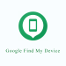 Google Find My Device