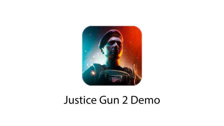 Justice Gun 2 Demo