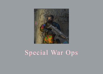 Special War Ops