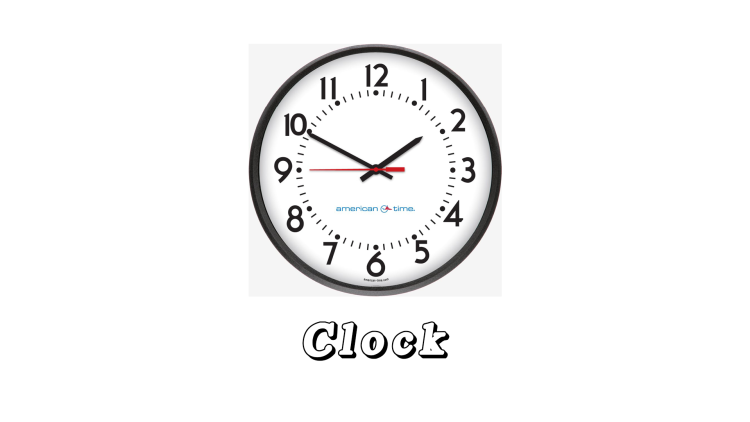 Clock